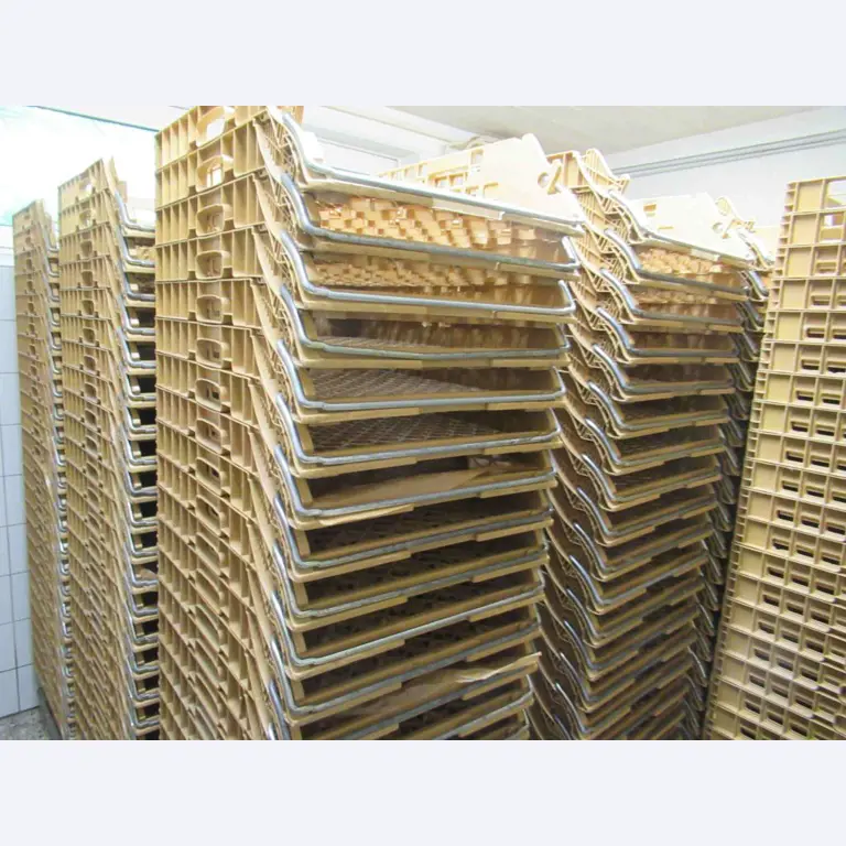 Máquinas e equipamentos de produção de panificação para uma padaria-2