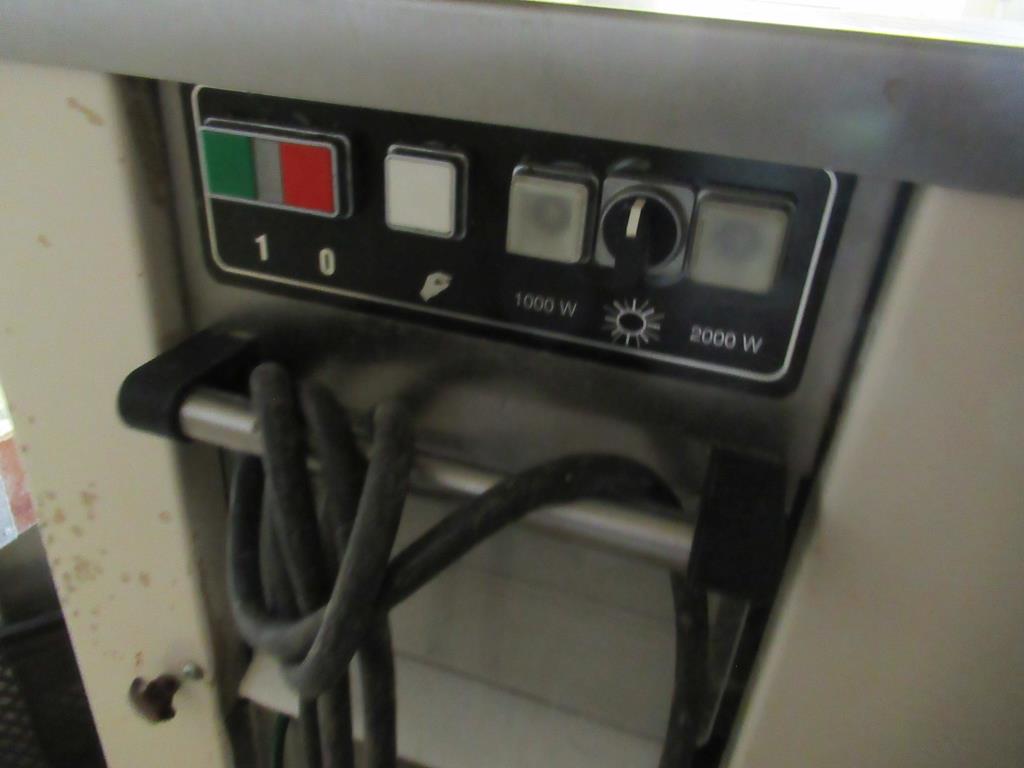 Maszyny i urządzenia do produkcji pieczywa dla piekarni-3