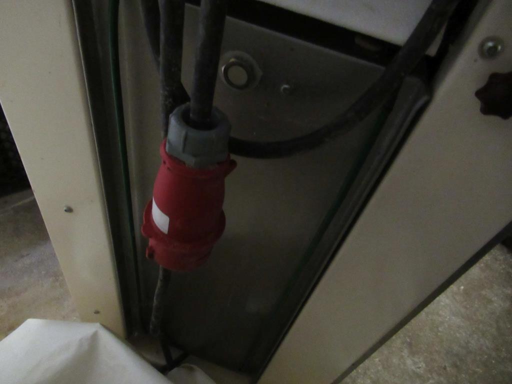 Maszyny i urządzenia do produkcji pieczywa dla piekarni-4