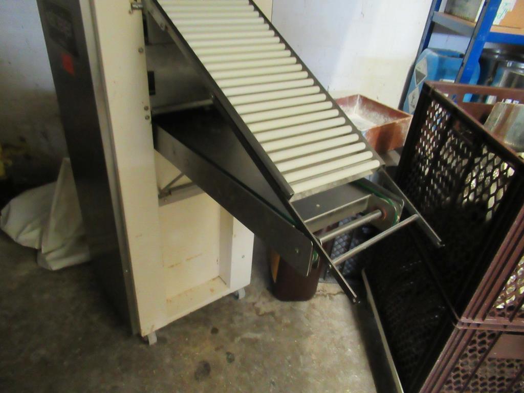 Maszyny i urządzenia do produkcji pieczywa dla piekarni-5