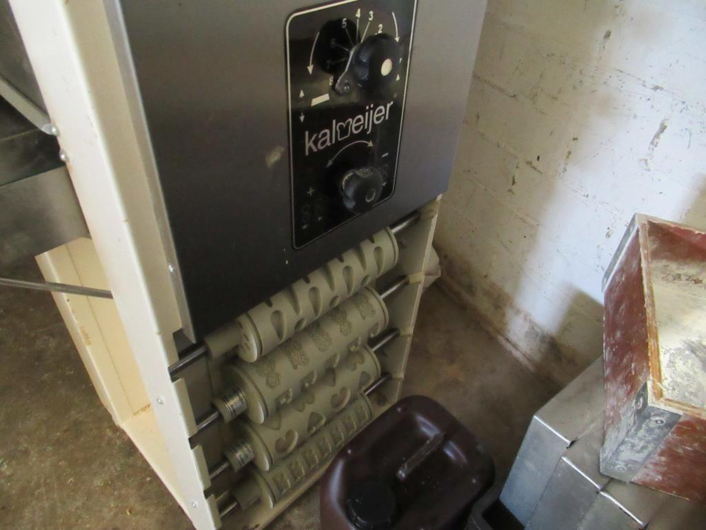 Maszyny i urządzenia do produkcji pieczywa dla piekarni-6