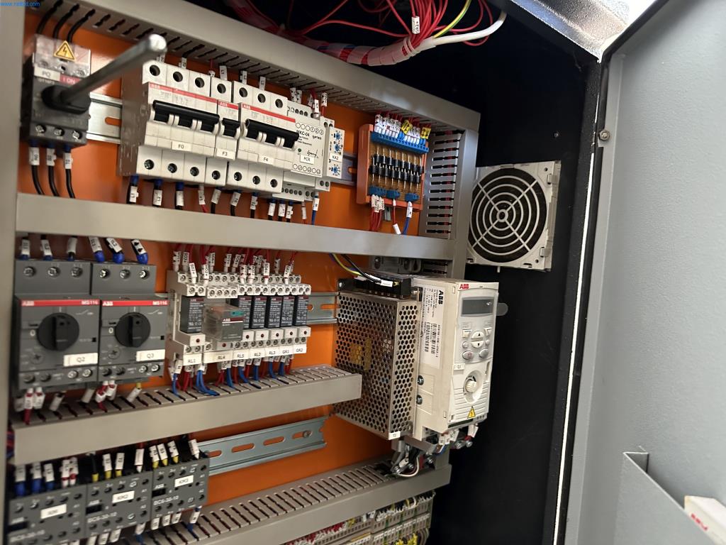 Wózki przemysłowe Technologia magazynowa-4