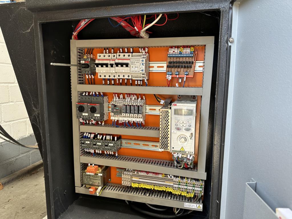 Wózki przemysłowe Technologia magazynowa-5