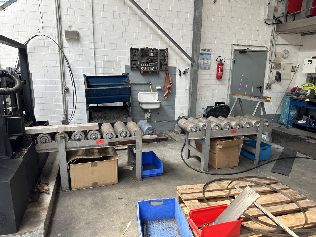 Wózki przemysłowe Technologia magazynowa-7