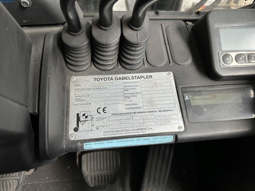 Flurfördergeräte Lagertechnik und Bandsägeautomat-5