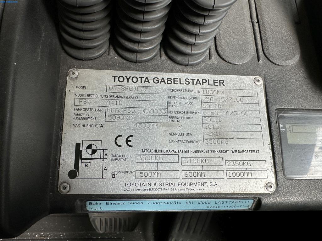 Flurfördergeräte Lagertechnik und Bandsägeautomat-6