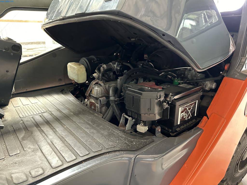 Flurfördergeräte Lagertechnik und Bandsägeautomat-7