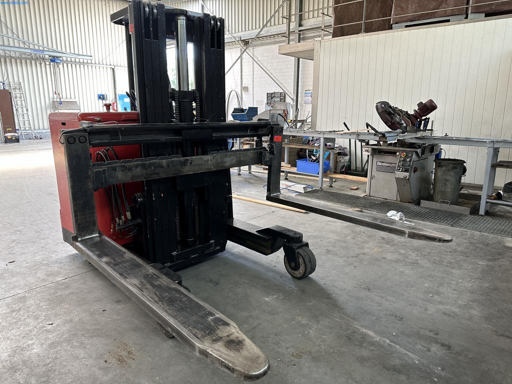 Wózki przemysłowe Technologia magazynowa-11