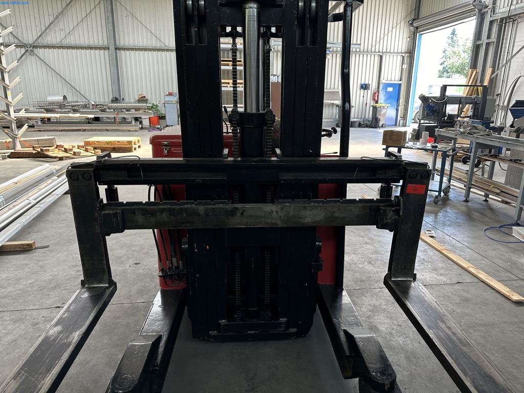 Wózki przemysłowe Technologia magazynowa-13