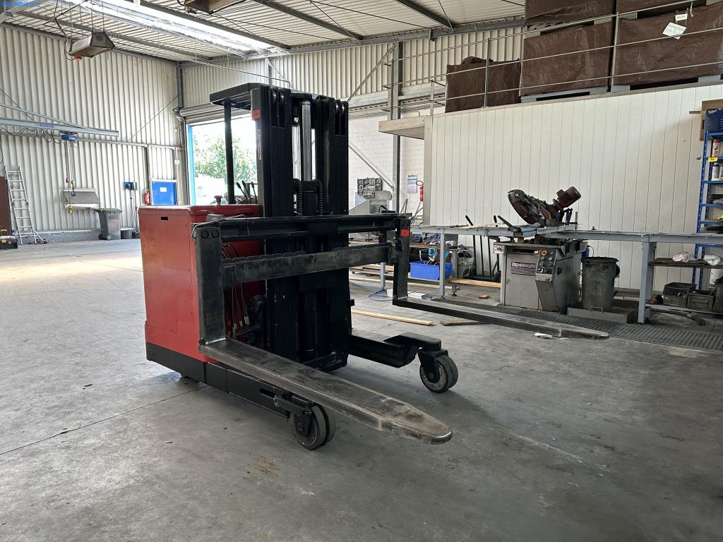 Wózki przemysłowe Technologia magazynowa-1