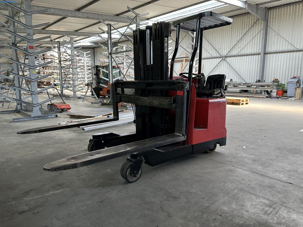 Wózki przemysłowe Technologia magazynowa-8