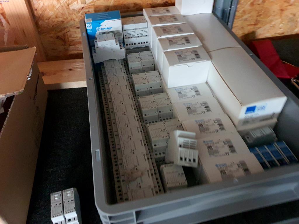 Machines and electrical accessories from the electrical heating sector-1