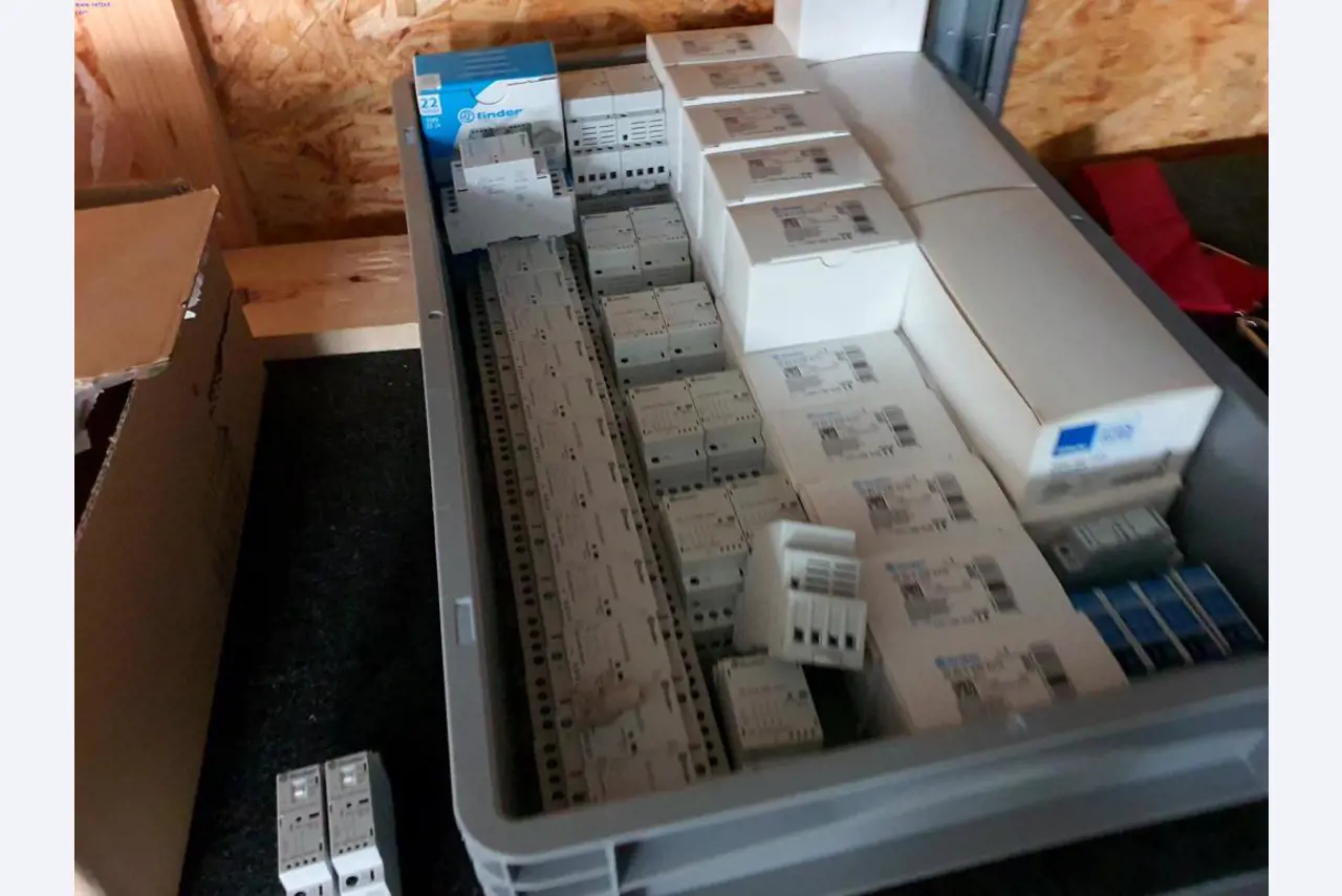dobro vzdrževani stroji in električni pripomočki s področja električnega ogrevanja-1