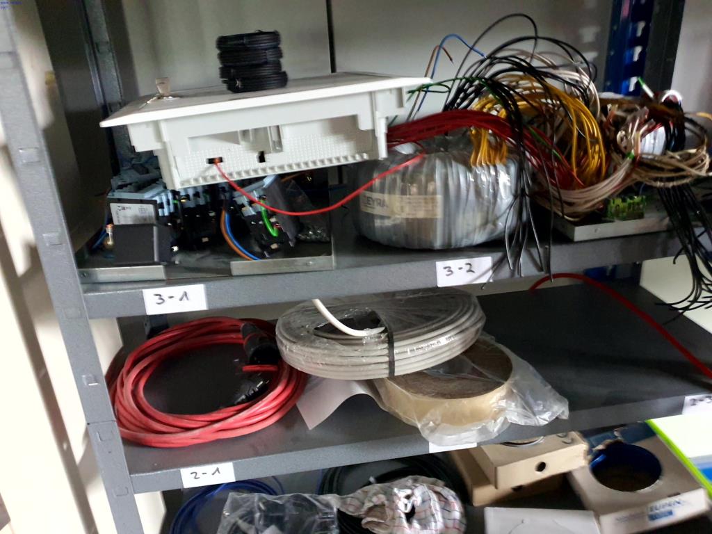 Machines and electrical accessories from the electrical heating sector-2