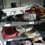 thumbnail-máquinas y accesorios eléctricos en buen estado del sector de la calefacción eléctrica-2