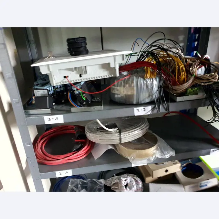 dobro vzdrževani stroji in električni pripomočki s področja električnega ogrevanja-2