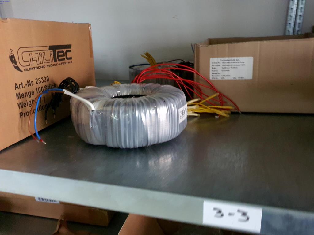 Machines and electrical accessories from the electrical heating sector-3