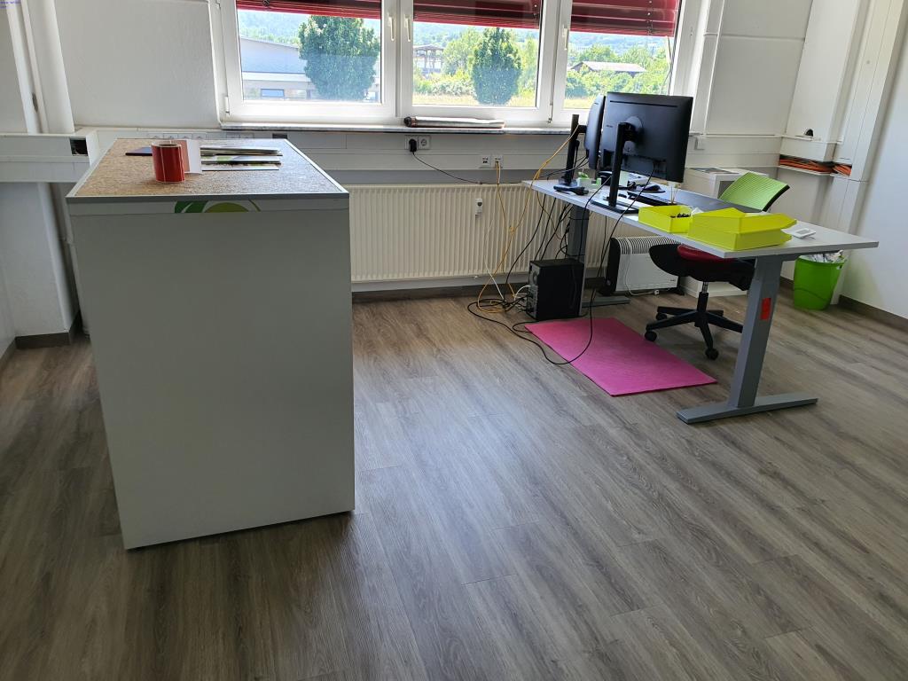 Maschinen und Elektro-Zubehör aus dem Bereich Elektro-Flächenheizung-1