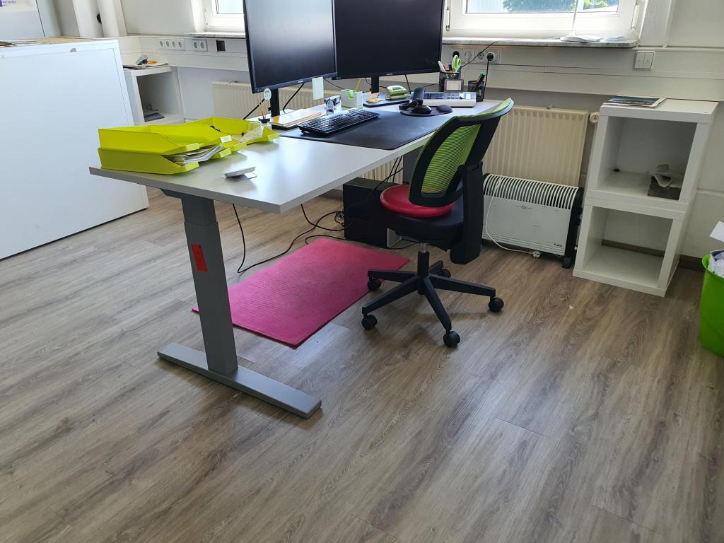 Maschinen und Elektro-Zubehör aus dem Bereich Elektro-Flächenheizung-2