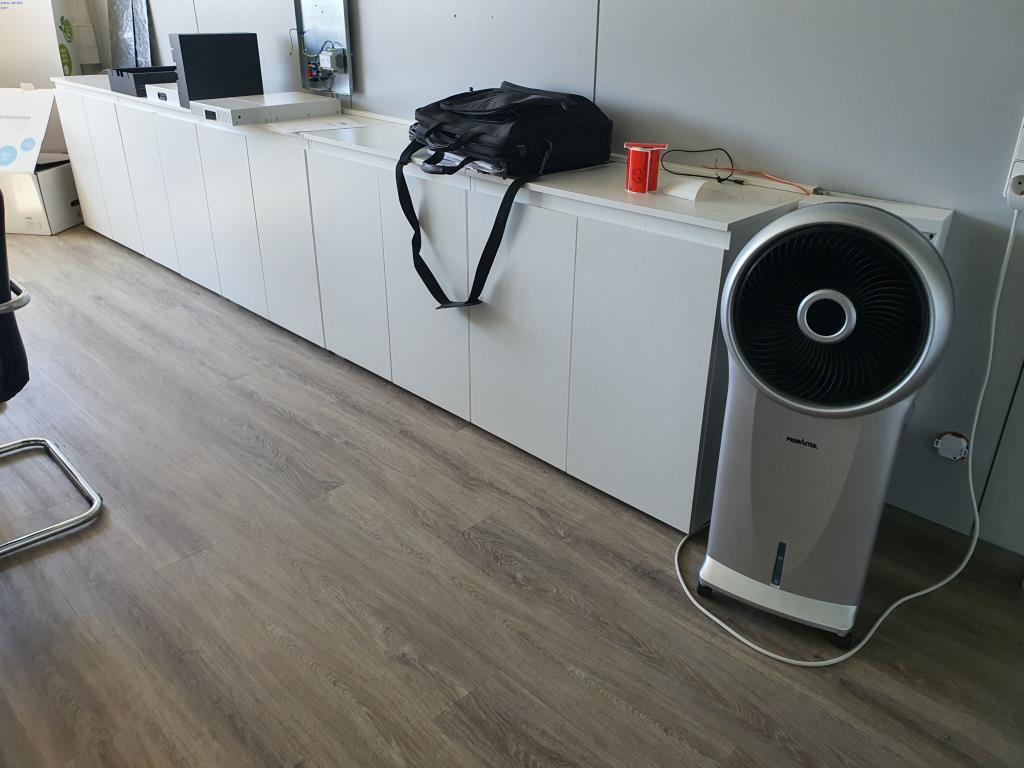 Machines and electrical accessories from the electrical heating sector-2