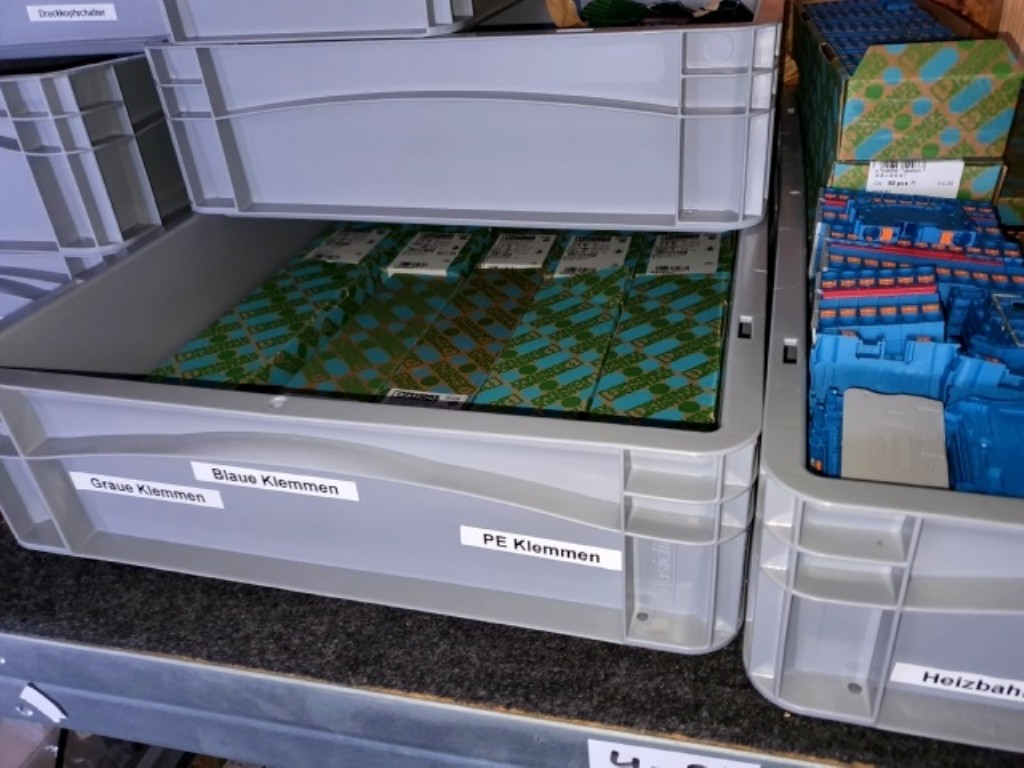 Machines and electrical accessories from the electrical heating sector-6