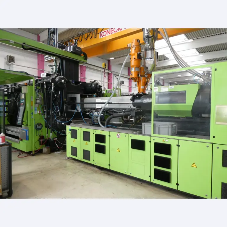 Engel injection molding machines and machines from the plastics industry-2