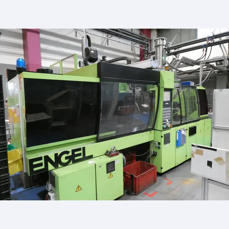 Engel injection molding machines and machines from the plastics industry-13