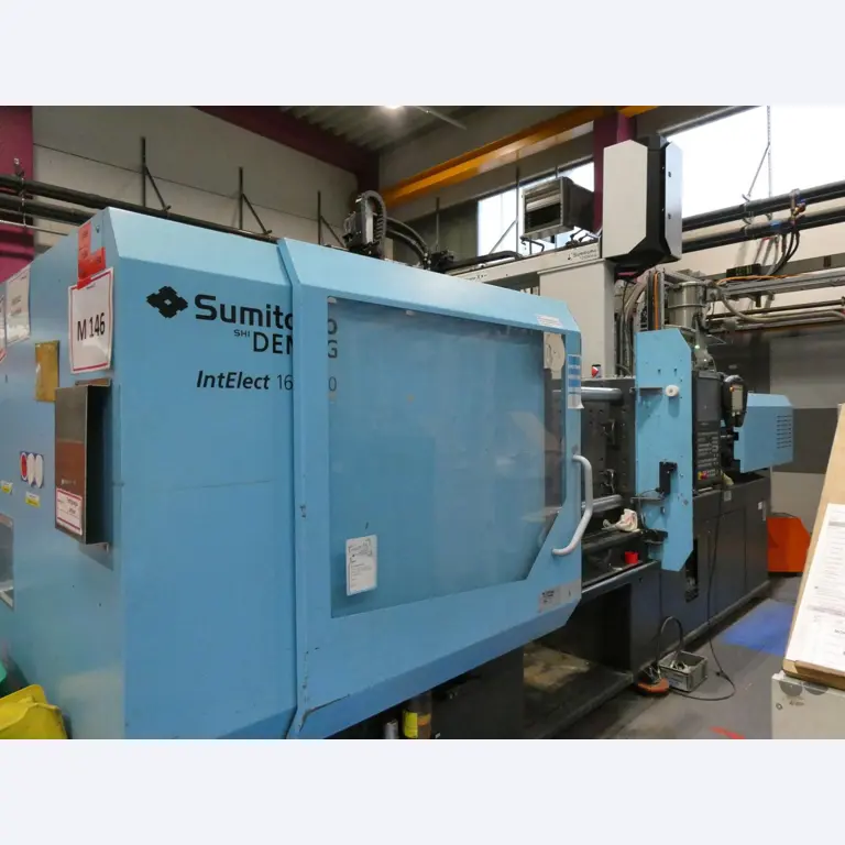 Engel injection molding machines and machines from the plastics industry-14