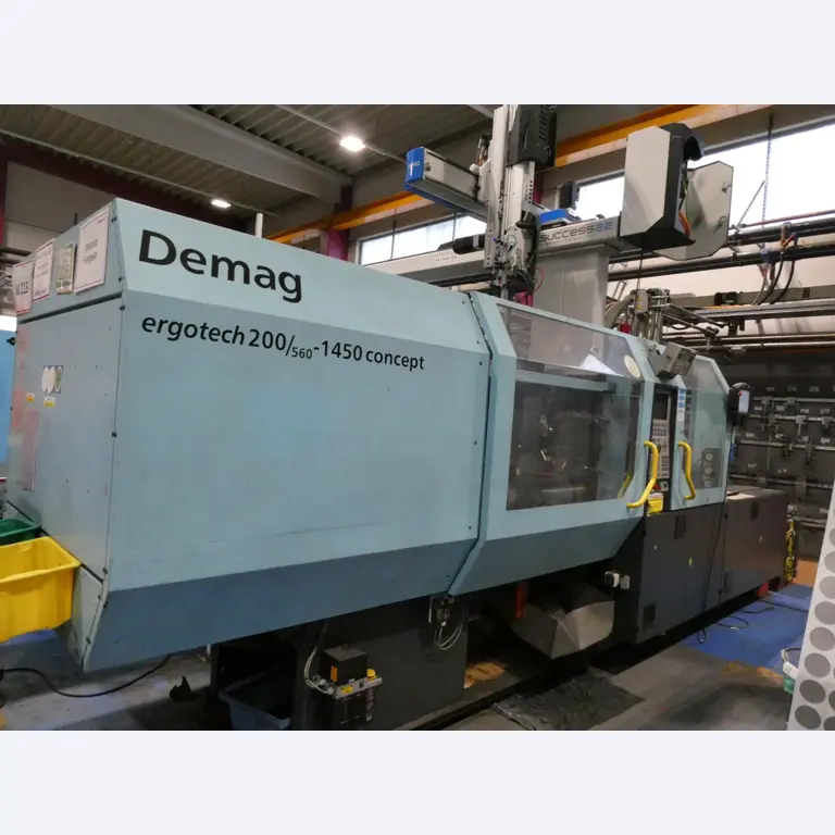 Engel injection molding machines and machines from the plastics industry-15