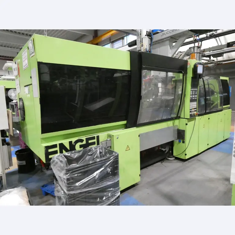 Engel injection molding machines and machines from the plastics industry-16