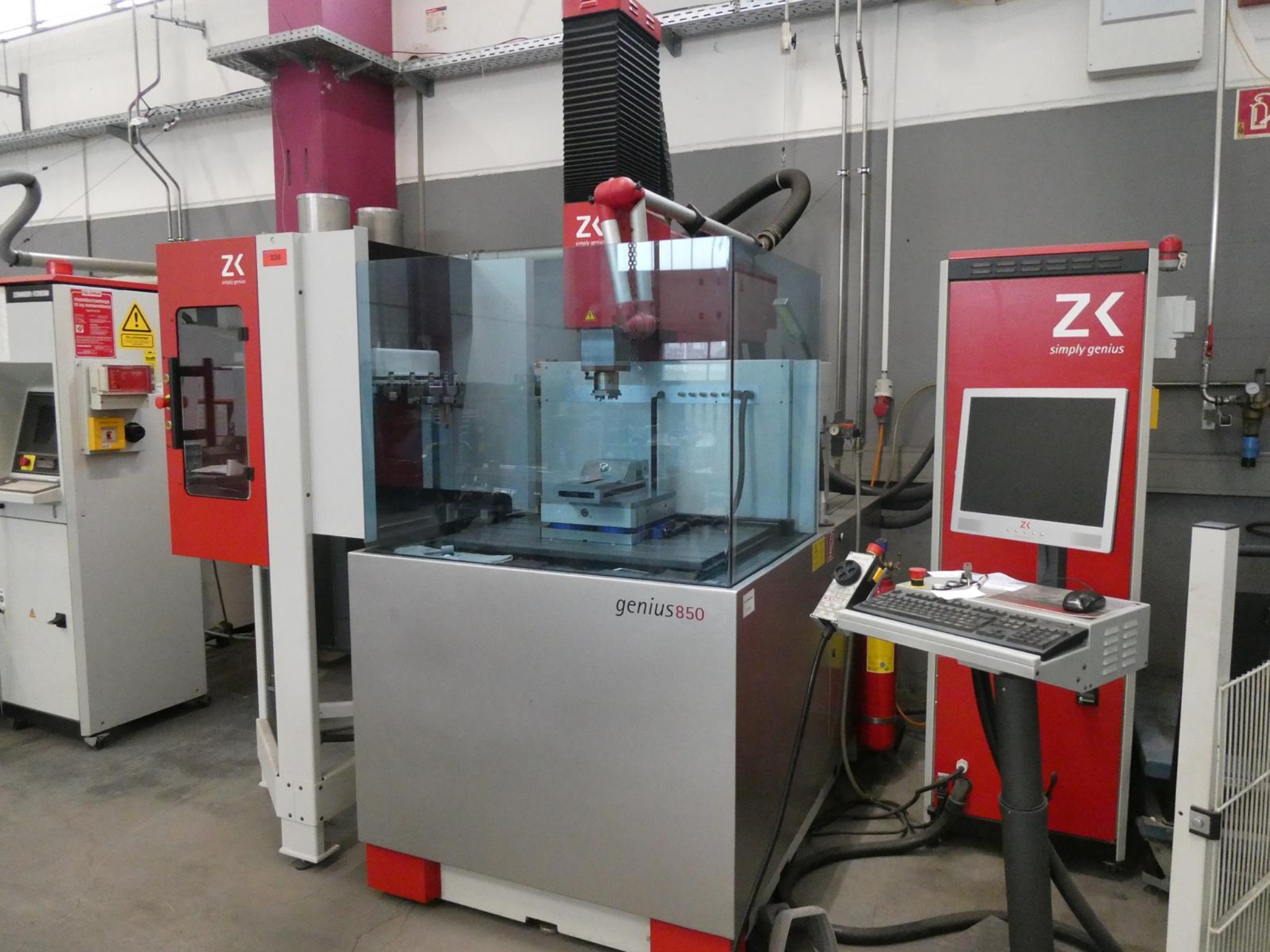 Engel injection molding machines and machines from the plastics industry-18