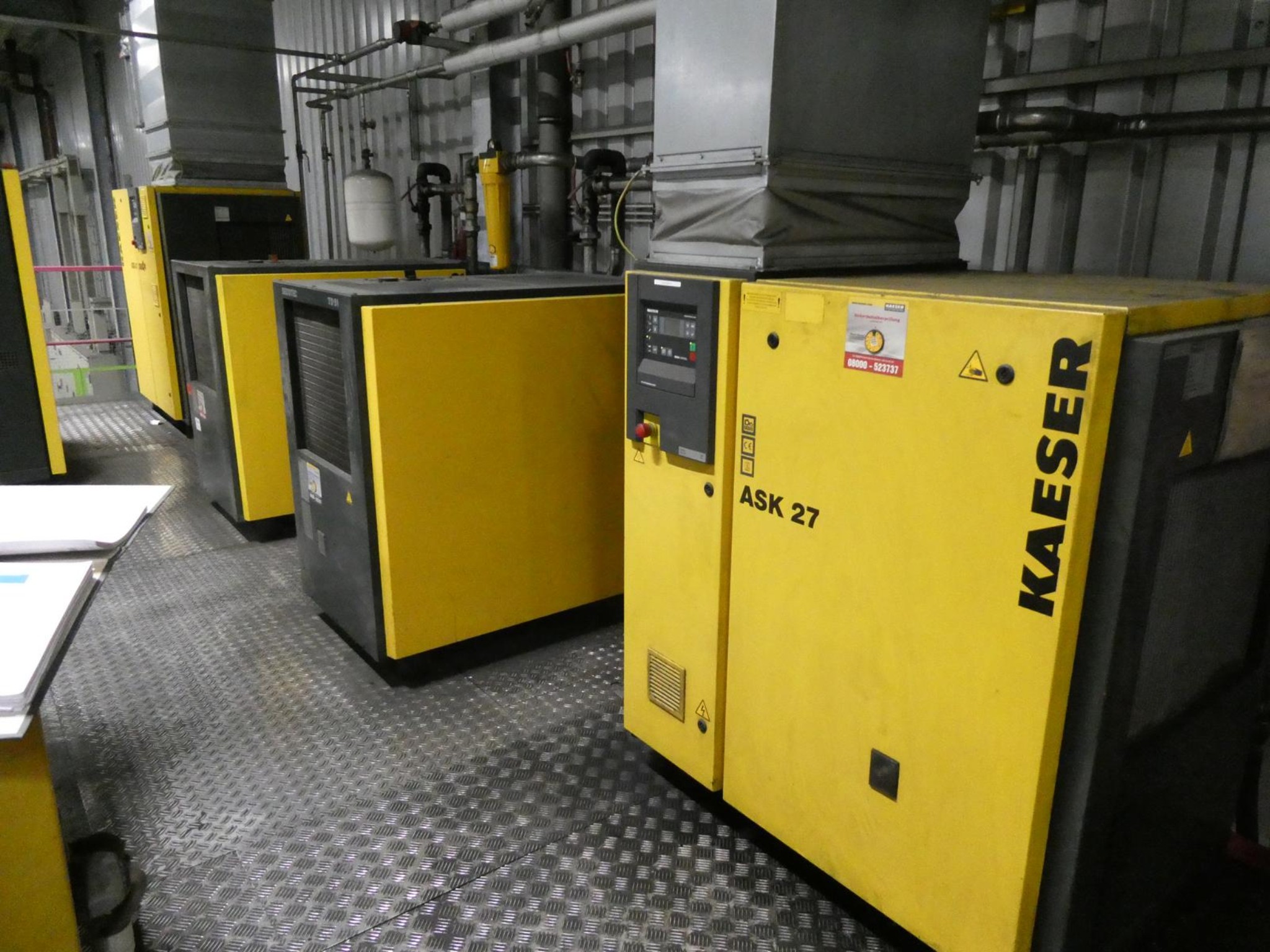 Engel injection molding machines and machines from the plastics industry-19