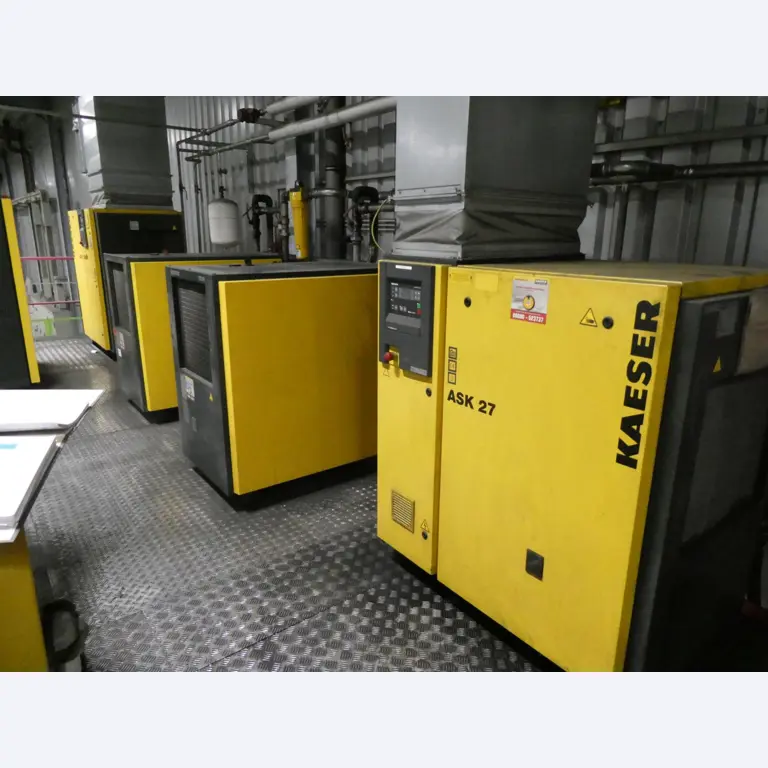 Engel injection molding machines and machines from the plastics industry-19