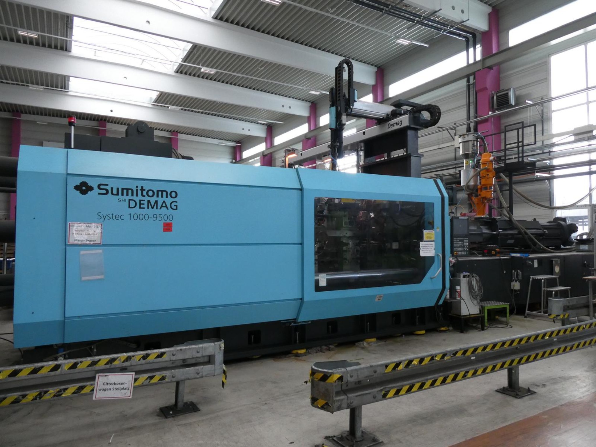 Engel machines de moulage par injection et machines de l'industrie plastique-3