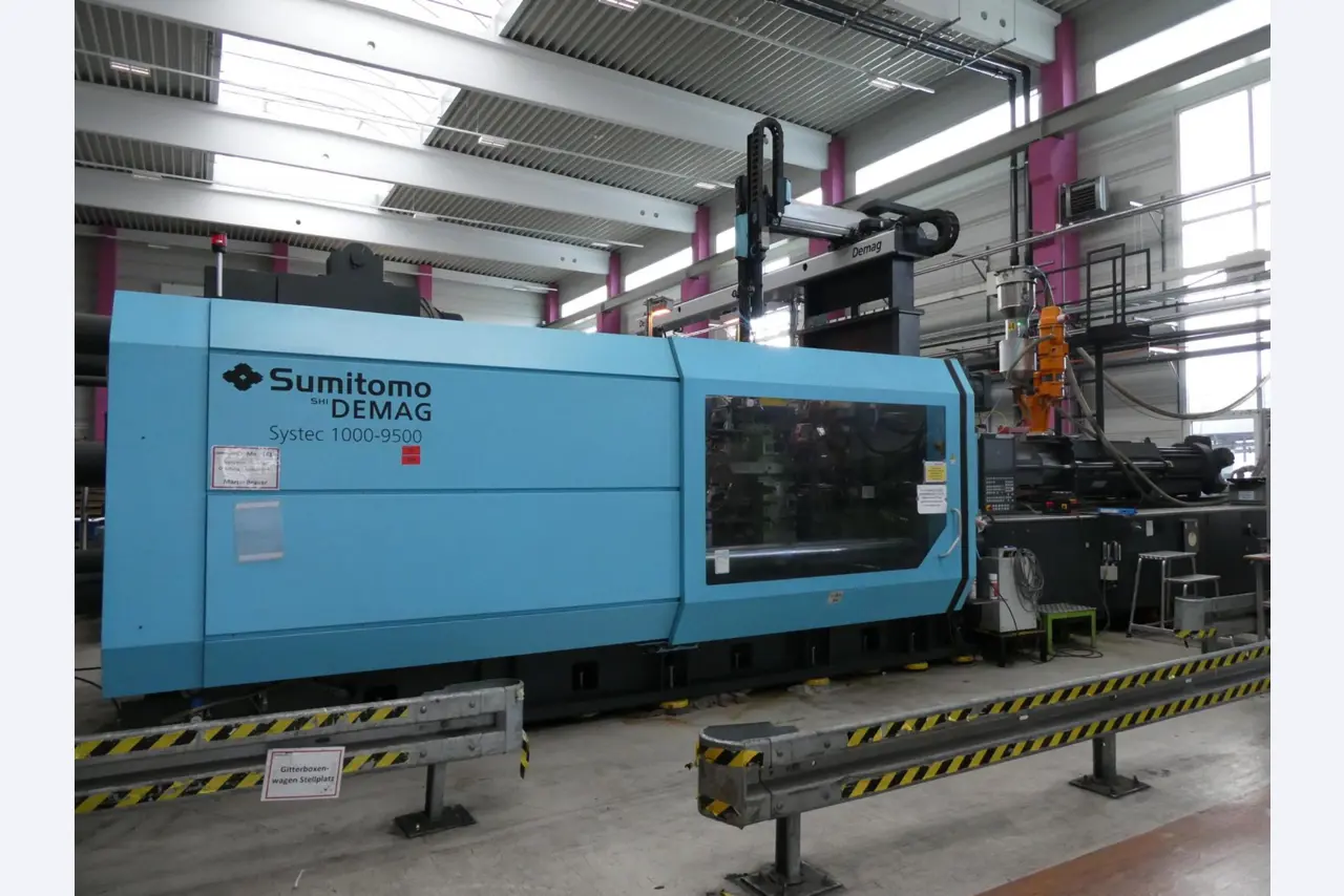 Engel machines de moulage par injection et machines de l'industrie plastique-3