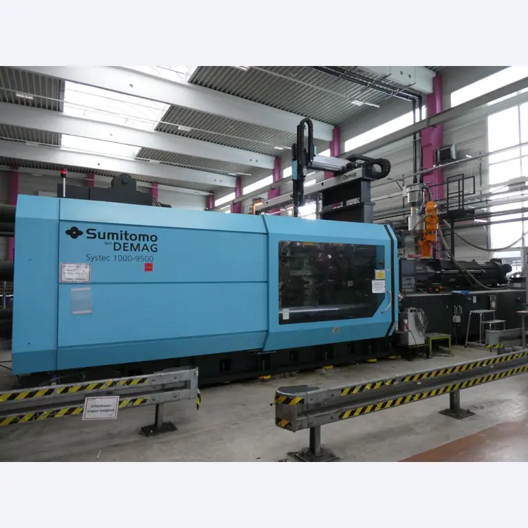 Engel machines de moulage par injection et machines de l'industrie plastique-3