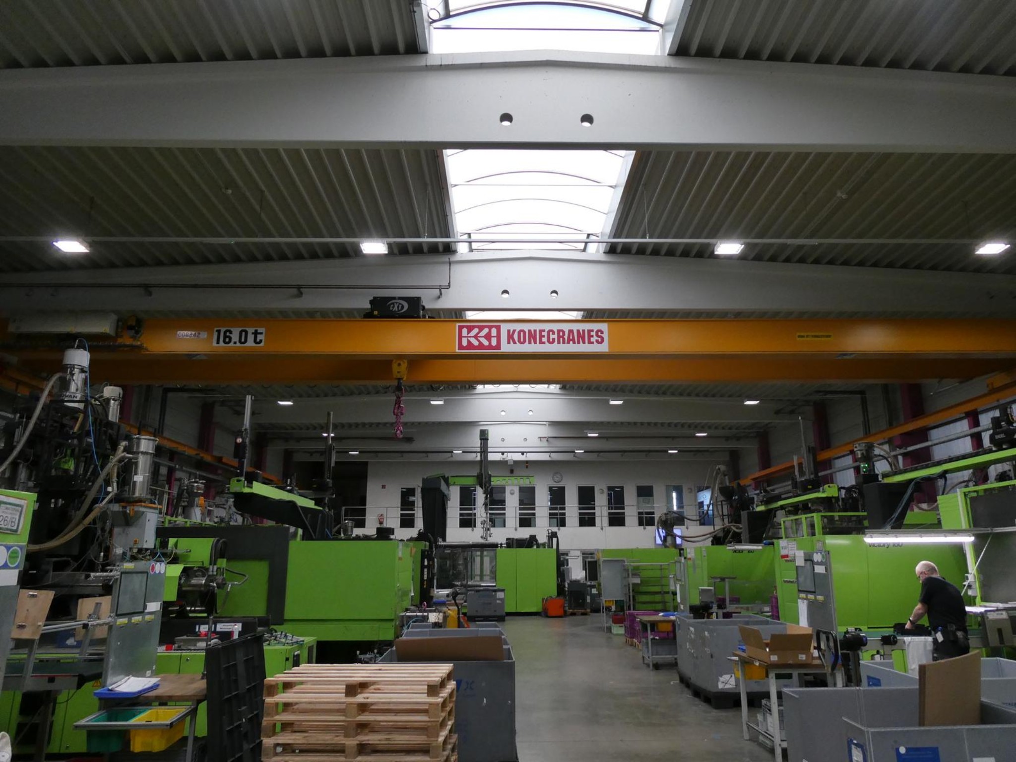 Engel injection molding machines and machines from the plastics industry-20
