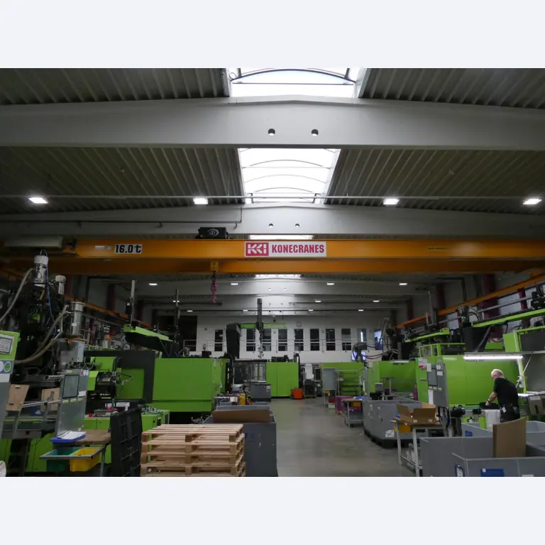 Engel injection molding machines and machines from the plastics industry-20