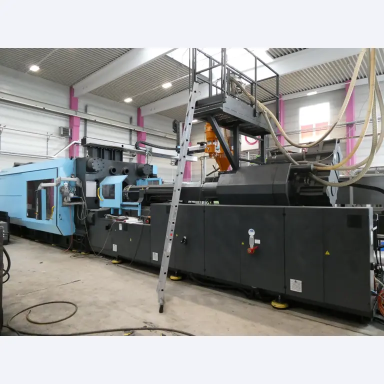 Engel injection molding machines and machines from the plastics industry-3