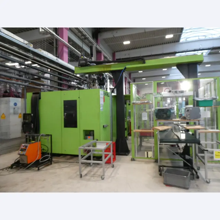 Engel injection molding machines and machines from the plastics industry-6