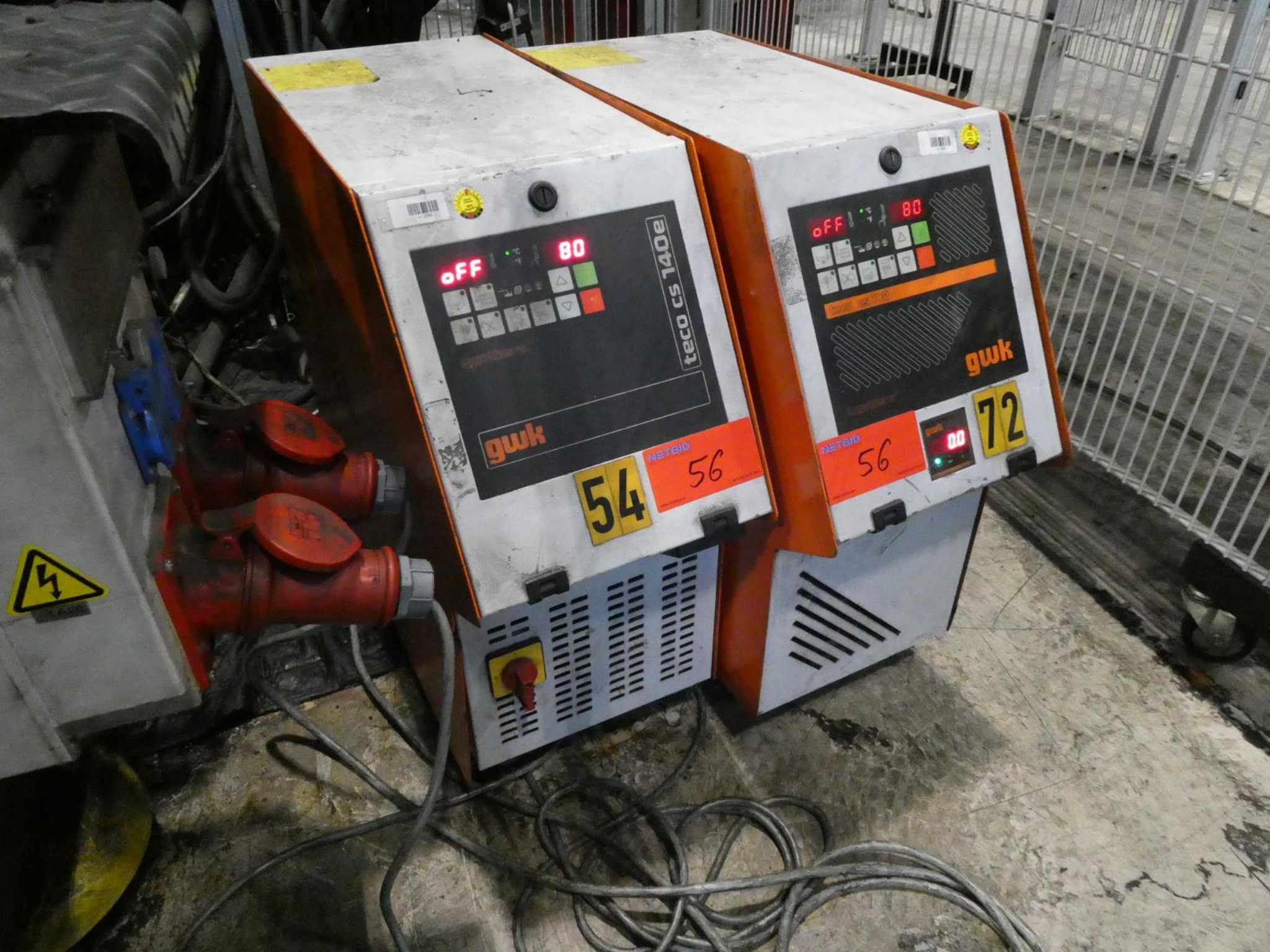 Engel injection molding machines and machines from the plastics industry-8