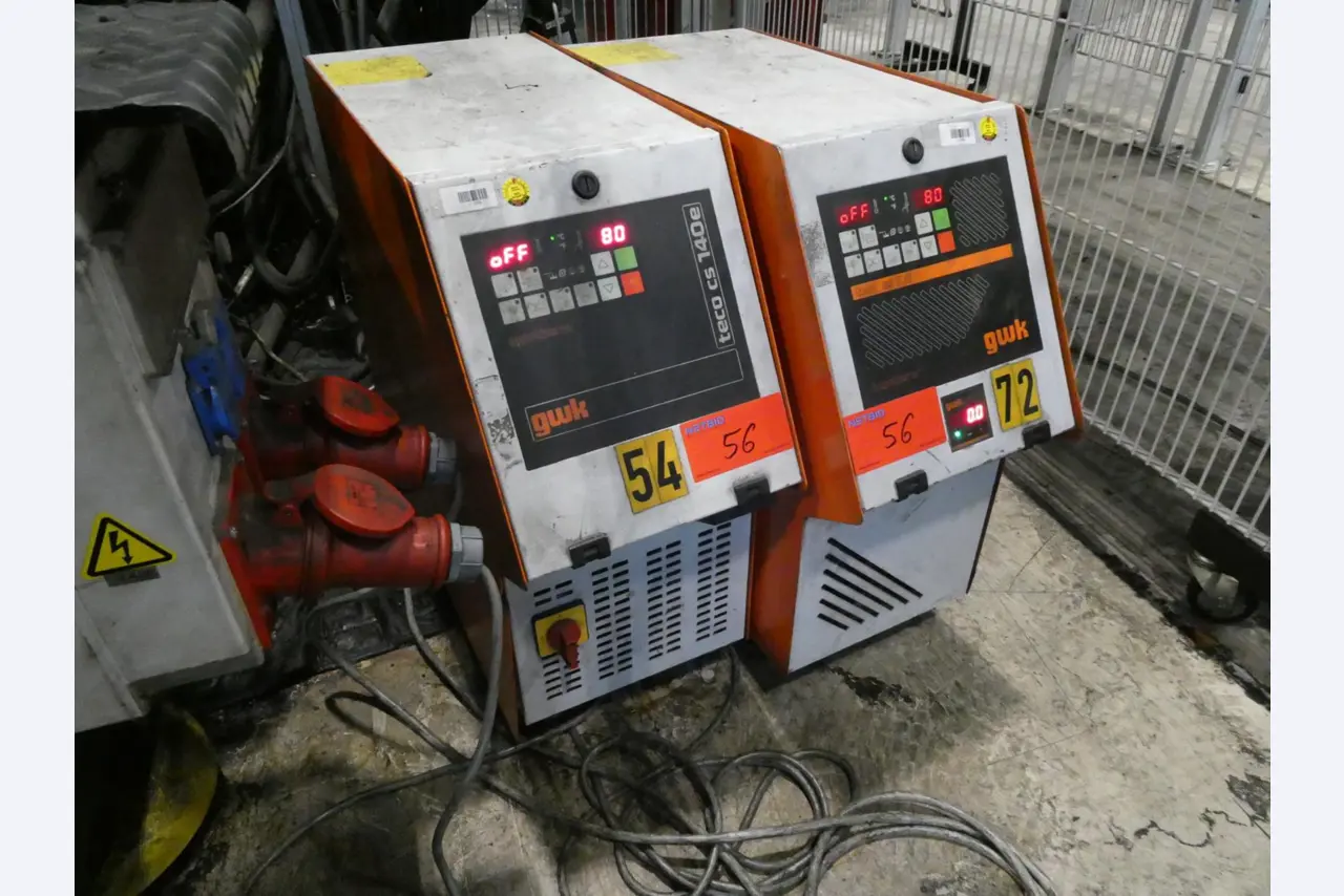 Engel injection molding machines and machines from the plastics industry-8