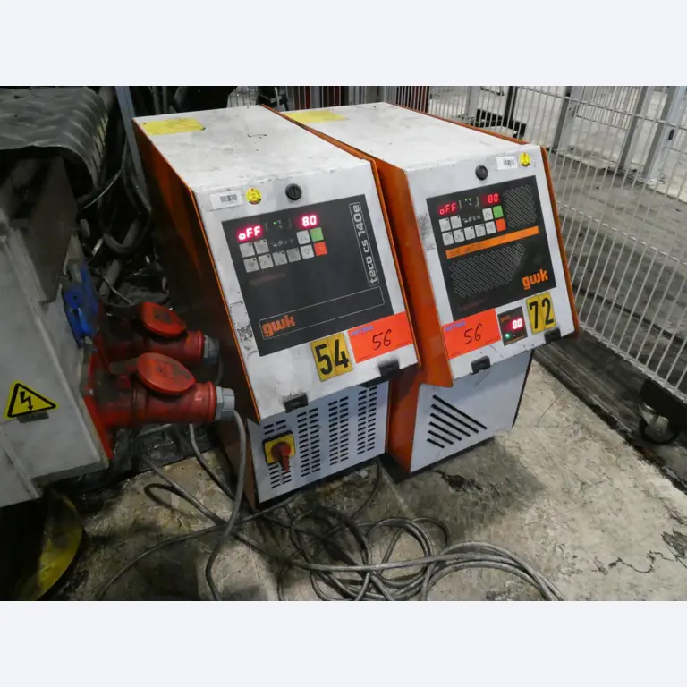 Engel injection molding machines and machines from the plastics industry-8