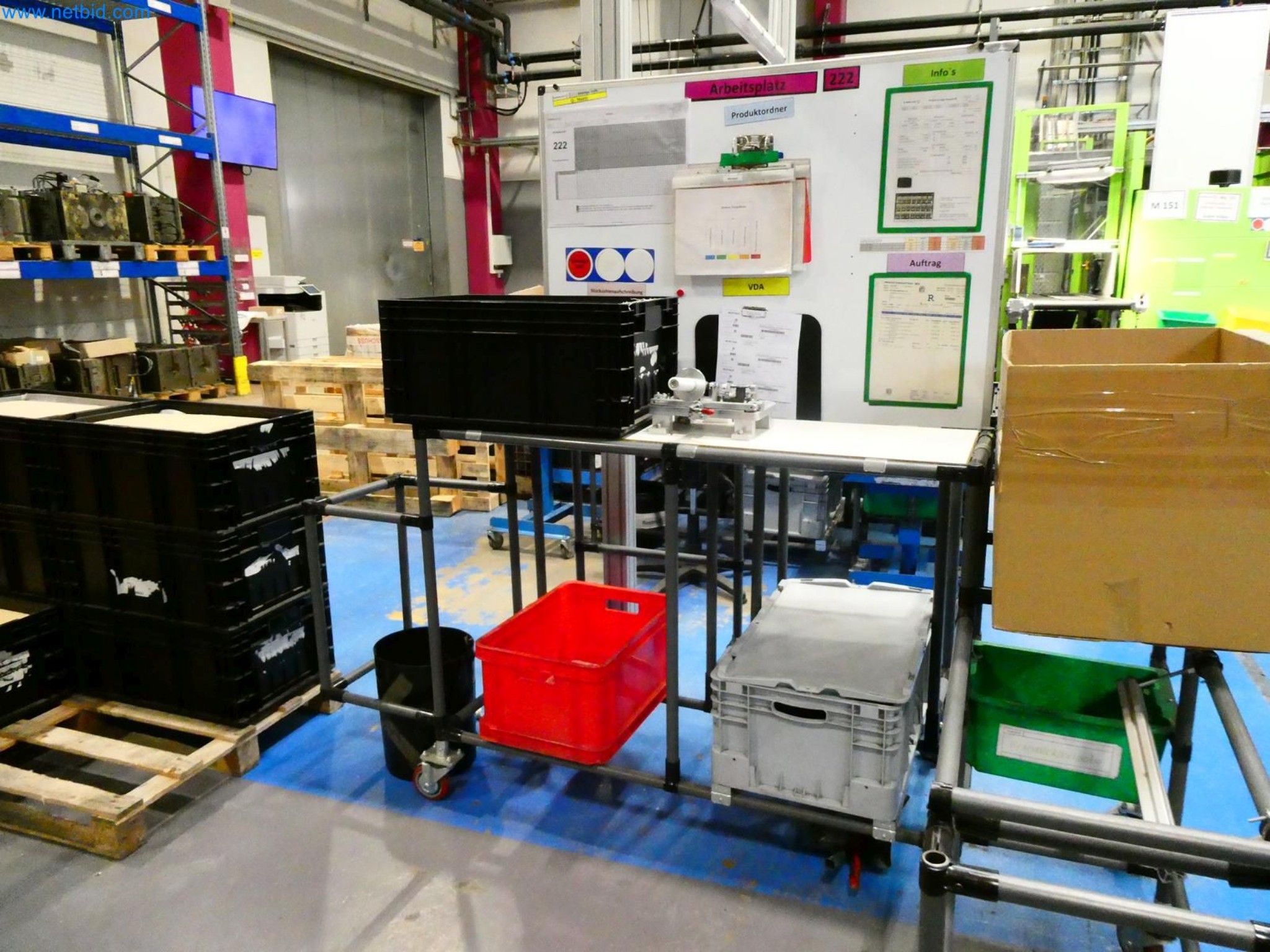 Engel Spritzgießmaschinen und Maschinen aus der Kunststoffindustrie-3