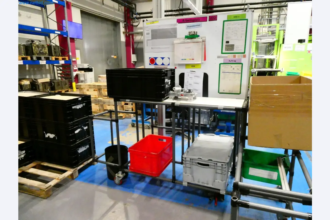 Engel Spritzgießmaschinen und Maschinen aus der Kunststoffindustrie-3