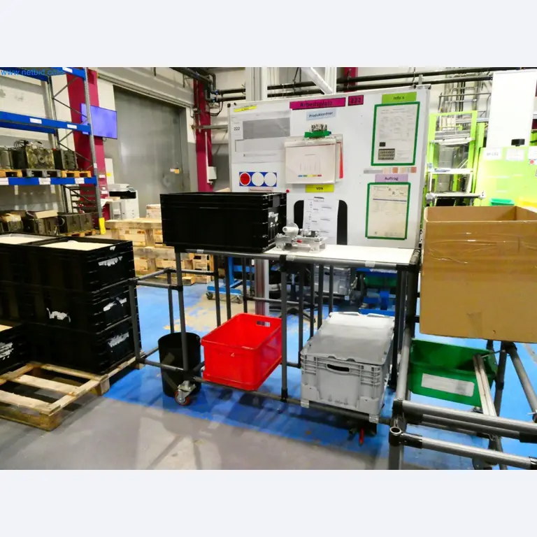 Engel Spritzgießmaschinen und Maschinen aus der Kunststoffindustrie-3