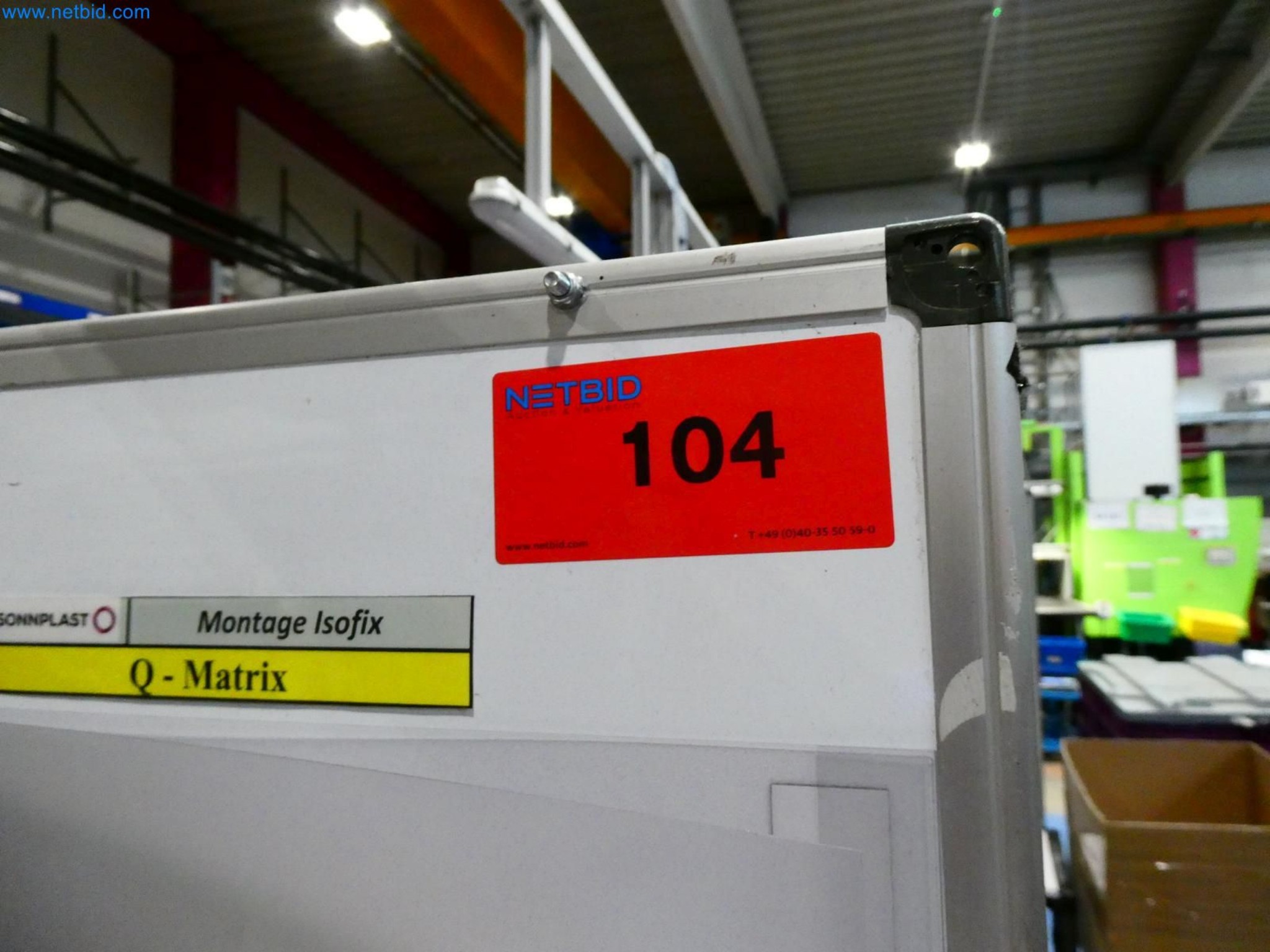 Engel Spritzgießmaschinen und Maschinen aus der Kunststoffindustrie-5