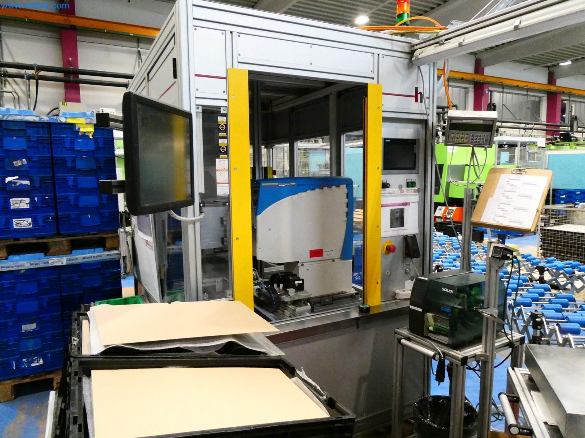 Engel Spritzgießmaschinen und Maschinen aus der Kunststoffindustrie-1