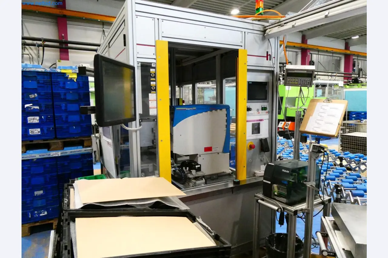 Engel Spritzgießmaschinen und Maschinen aus der Kunststoffindustrie-1