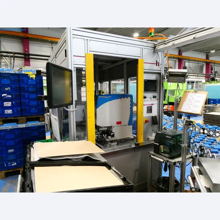 Engel Spritzgießmaschinen und Maschinen aus der Kunststoffindustrie-1